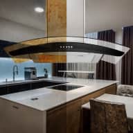Island Chimney - Deep Cleaning