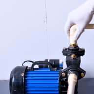 Motor - Motor air cavity removal