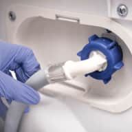 Minor installation - Washing machine inlet installation