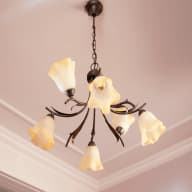 Light - Chandelier installation (upto 6 bulbs)
