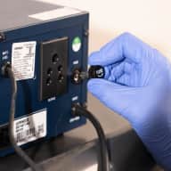 Inverter & stabilizer - Inverter fuse replacement