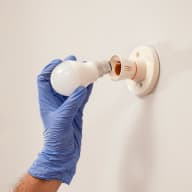 Light - Bulbs installation (upto 5 bulbs)