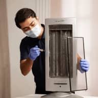 Appliance - Room heater repair