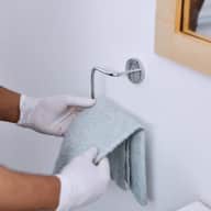 Bath fitting - Minor fittings installation
