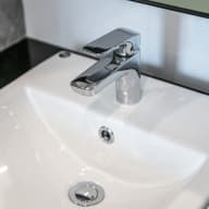 Tap & mixer - Table - Top Hot & Cold water mixer install