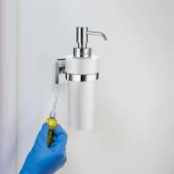 Drill & hang - Bath fittings installation (one unit)
