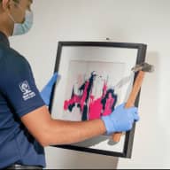 Drill & hang - Drill & hang (wall decor)