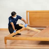 Bed - Bed support repair