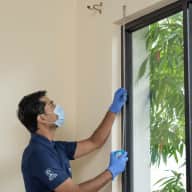 Window & curtain - Curtain blinds' measurement