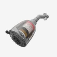 Water filter - Shower Filter - Wall Mounted