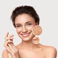 Facial & cleanups - Anti-ageing facials & cleanups