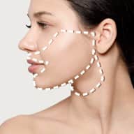 Trial single session - Specific face parts - 1 session