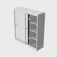 Wardrobe - Sliding door wardrobe assembly