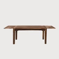 Dining & Kitchen - Extendable dining table assembly
