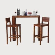 Dining & Kitchen - Bar table set assembly
