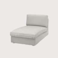 Living & TV - Chaise lounger assembly