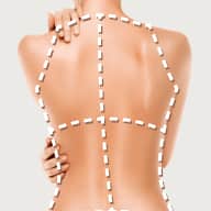 Back chest & stomach - Back 3 sessions