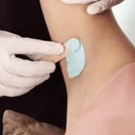Waxing - Full arms + underarms waxing