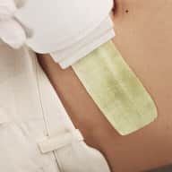 Waxing - Stomach waxing