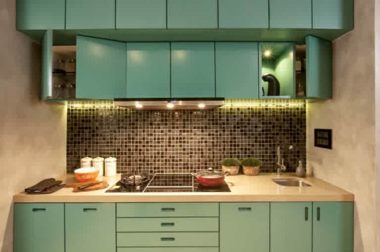 9+ Kitchen Cabinet Design Ideas That Will Leave You Impressed