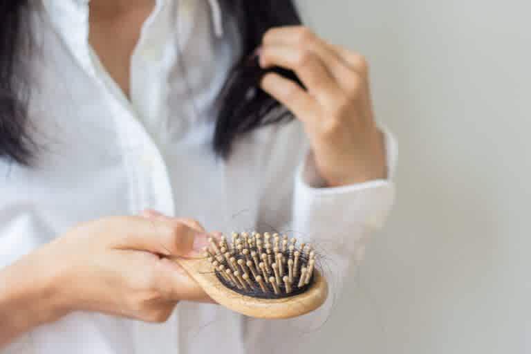 reduce hair hall
