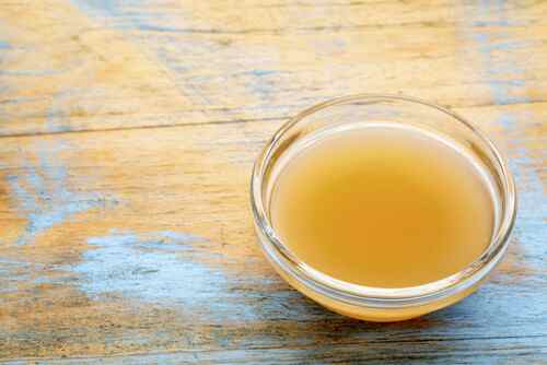 apple Cider Vinegar Hair Spa for Oily Scalp & Hair