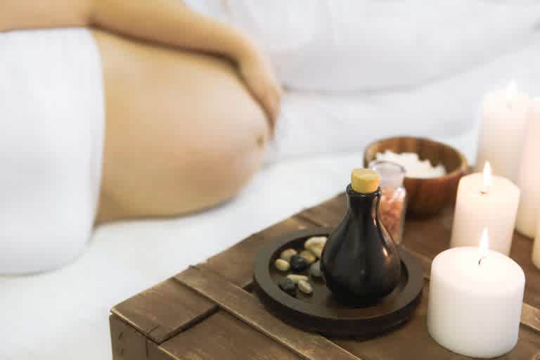 Health Benefits Of Spa Services For Newbie Moms!