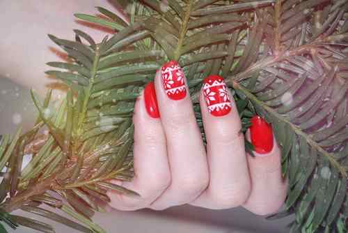 Sweater Season Nail Art Design - Urban Company