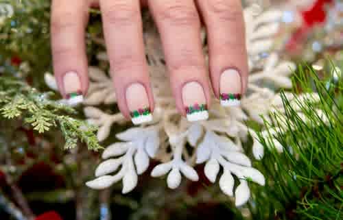 All Spruced Up Nail Art Design - Urban Company
