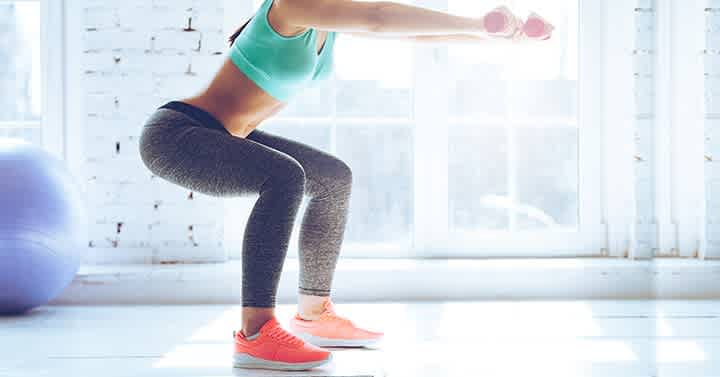 Got Knee Pain? How You Can Still Do Pain Free Squats