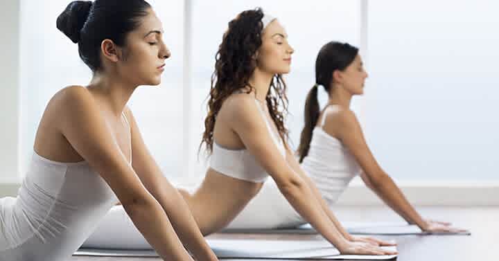 How To Shed The Post Pregnancy Weight With Yoga