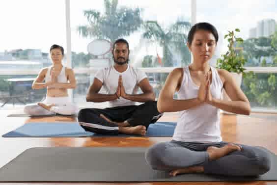 5 Yoga Poses To Help Lose Your Belly Fat