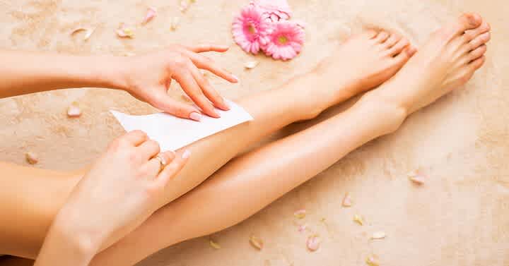 How To Exfoliate Your Skin For The Perfect Wax!