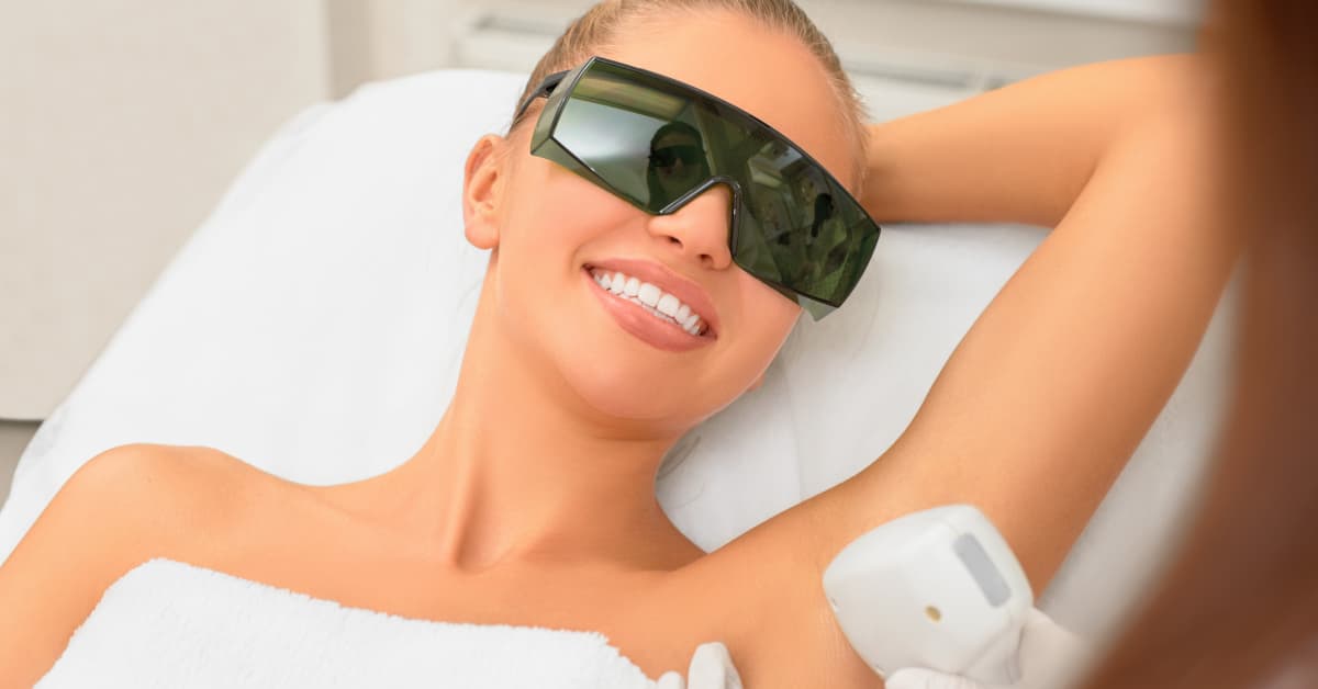 How Effective Is Laser Hair Removal?