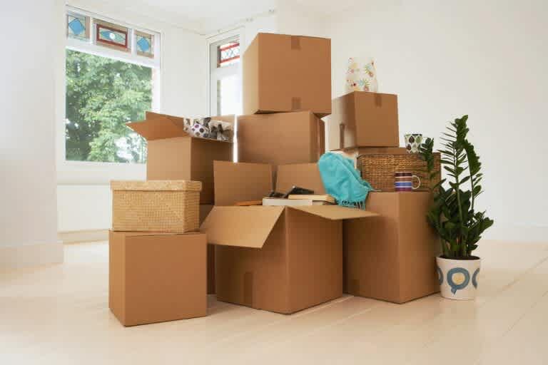 How To Pack An Apartment In One Day
