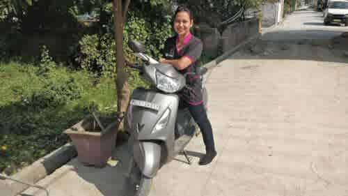 Getting Back Up When Life Knocked Her Down: Rachna’S Story