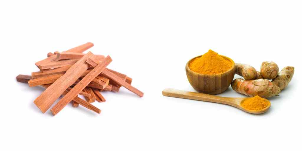 Image showcasing Turmeric For Acne | 5 DIY Face Masks For Acne