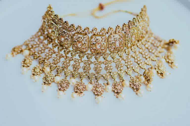 Bridal Jewellery for Indian Brides- Wedding Jewellery
