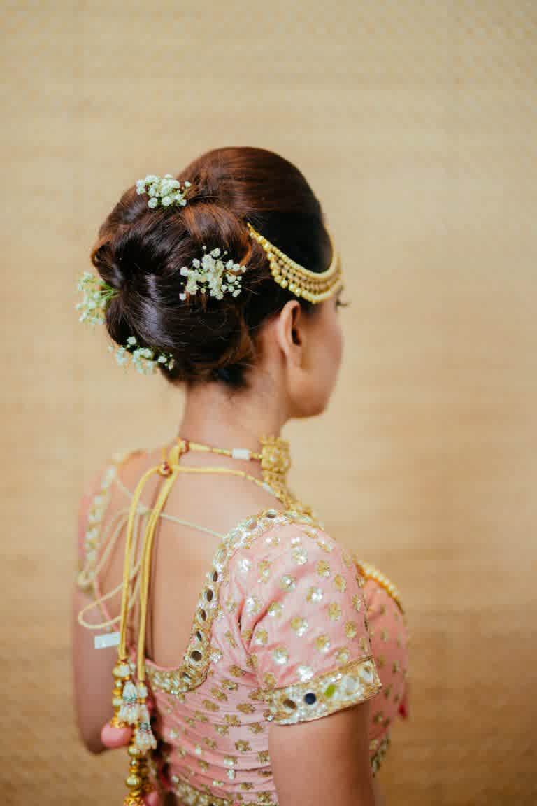 Bridal Hairstyle