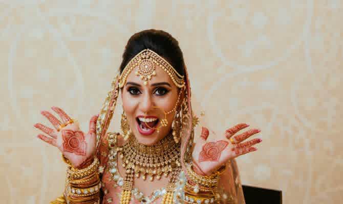 Bridal Portraits- Wedding Photography