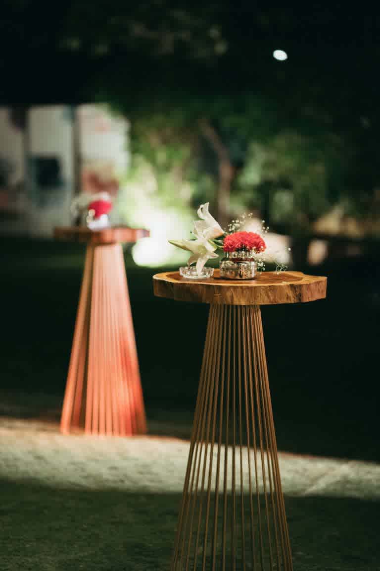 Wedding Reception Decor for Indian Weddings