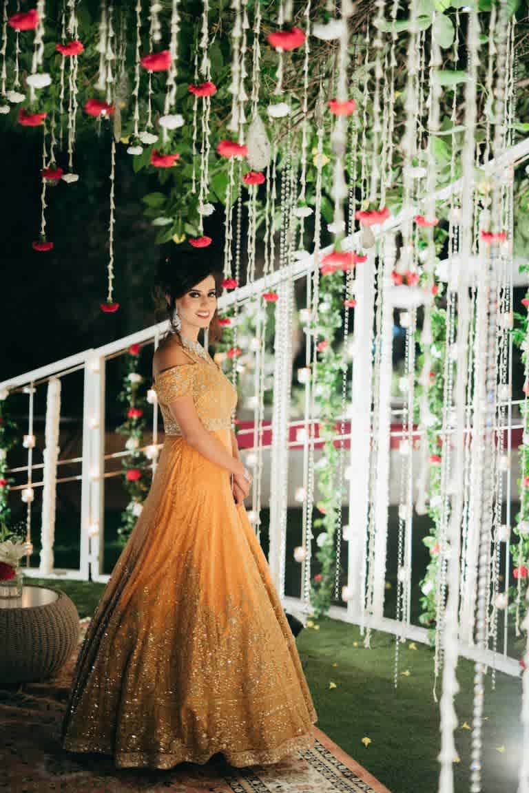 Bridal Dresses- Wedding gown for Indian Brides