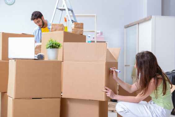 Moving Tips And Checklist: How To Plan Relocation 1 Month In Advance