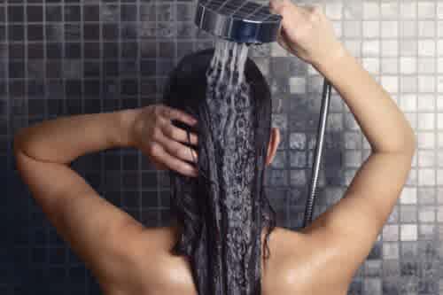 head wash