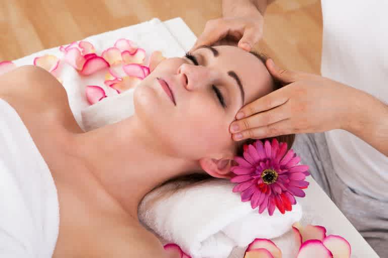 spa therapy