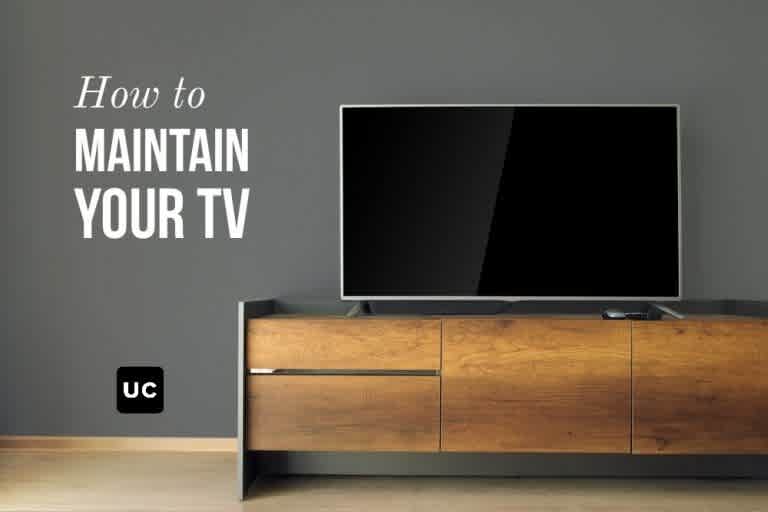 10 Essential Tips To Maintain Your TV Set