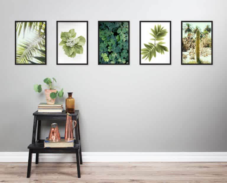 How To Create A Gallery Wall For Your Home