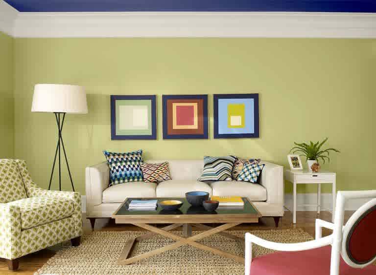 Trend Alert! These Are Going To Be The Hottest Wall Colours In 2018