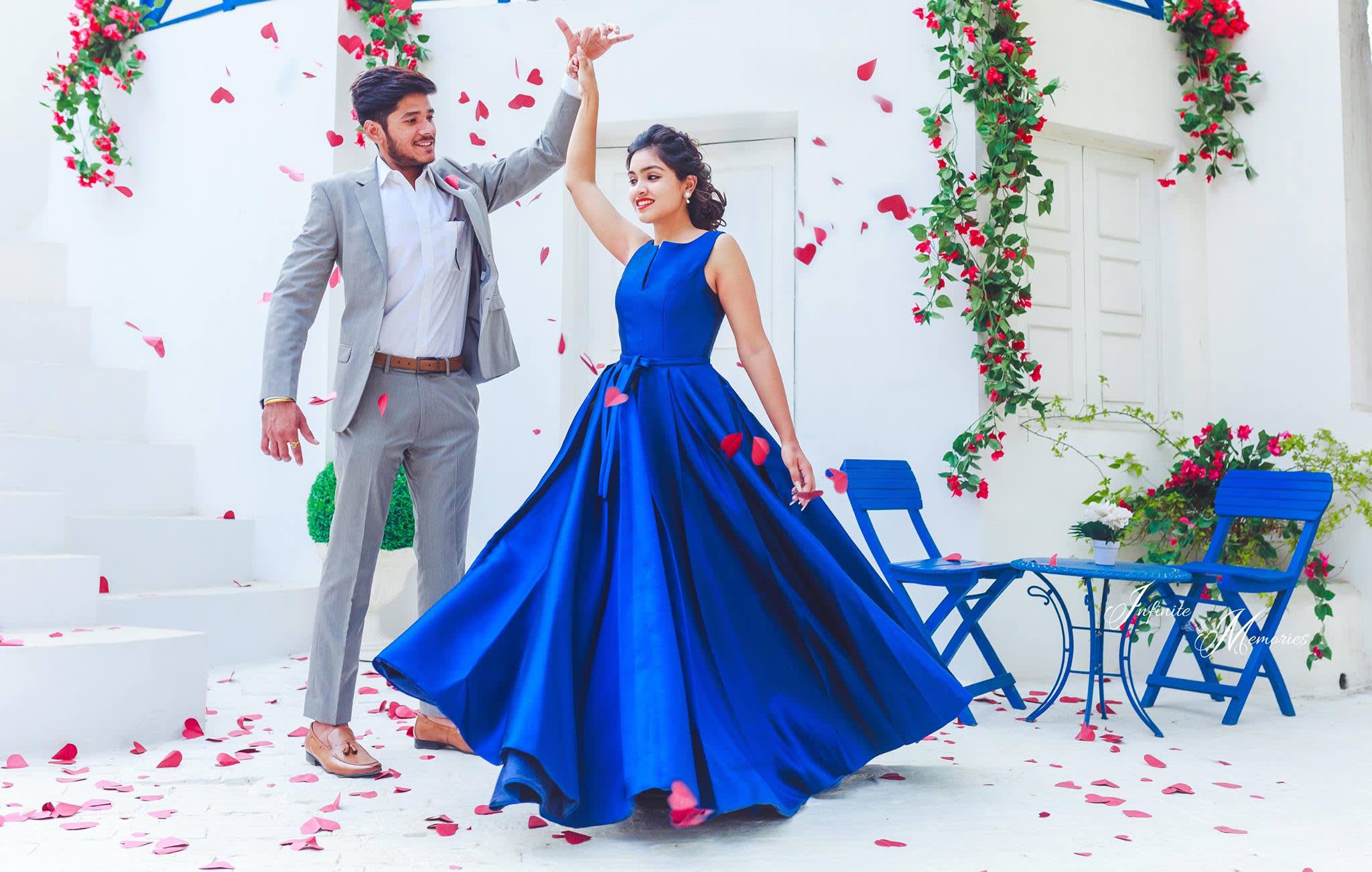 Makeup Artists At Pre-Wedding Shoots…IS THIS A THING NOW? (And Do You Need One?)