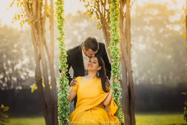 Pre Wedding Shoot Tips For A Scenic Theme: How To Create Beautiful Memories